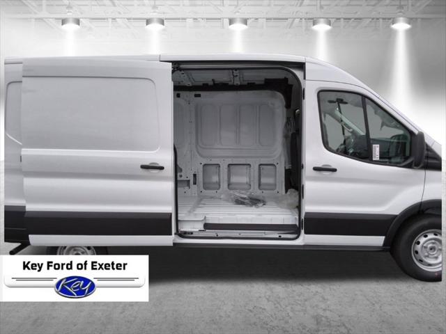 2027 Ford Transit Cargo Van Base
