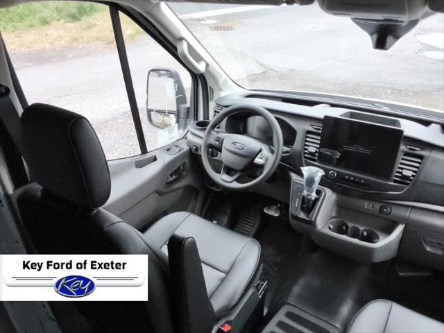 2027 Ford Transit Cargo Van Base