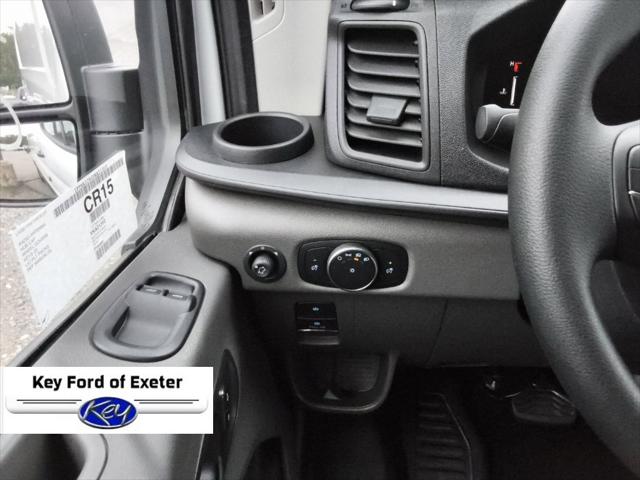 2027 Ford Transit Cargo Van Base