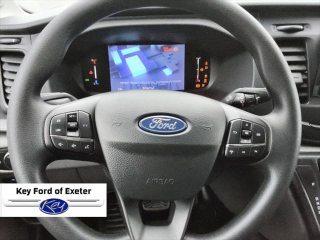 2027 Ford Transit Cargo Van Base