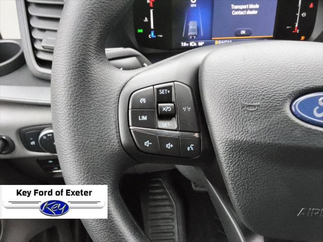 2027 Ford Transit Cargo Van Base