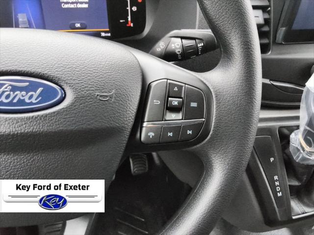 2027 Ford Transit Cargo Van Base