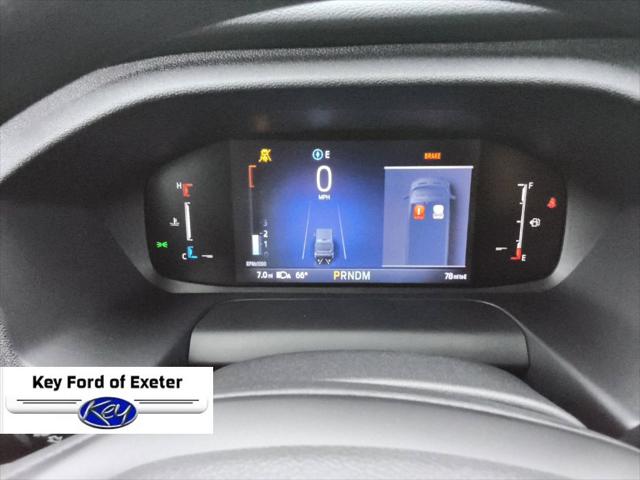 2027 Ford Transit Cargo Van Base