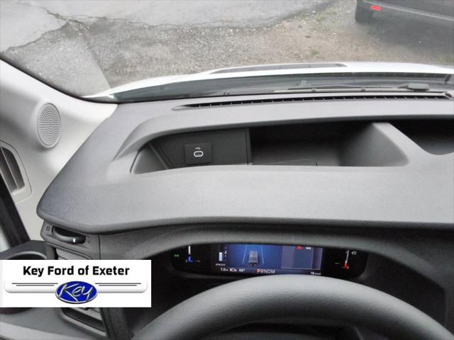 2027 Ford Transit Cargo Van Base