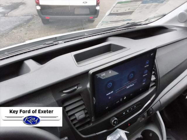 2027 Ford Transit Cargo Van Base