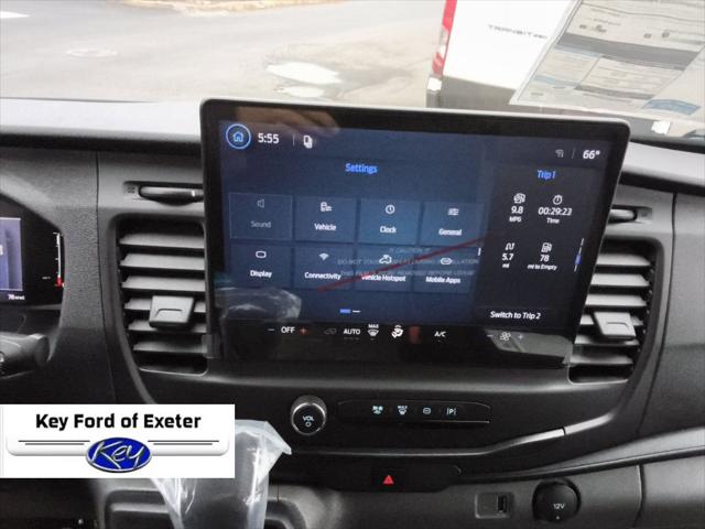 2027 Ford Transit Cargo Van Base