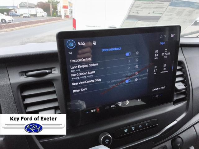 2027 Ford Transit Cargo Van Base