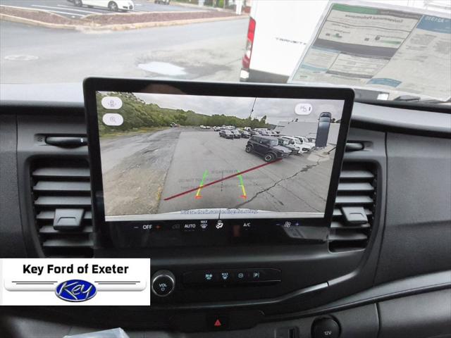 2027 Ford Transit Cargo Van Base