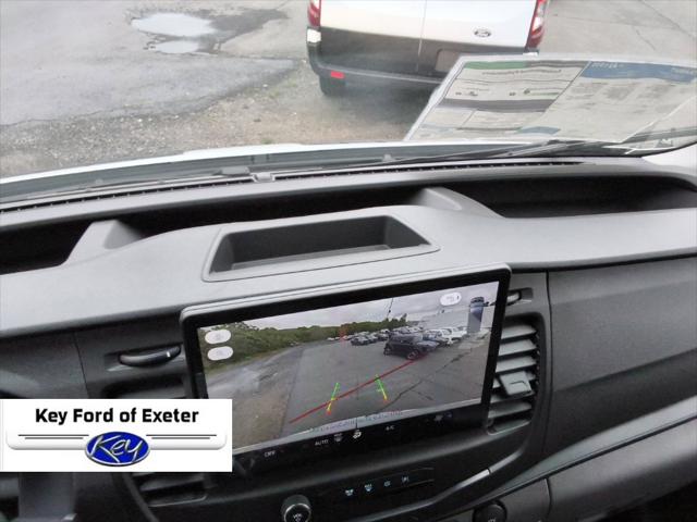 2027 Ford Transit Cargo Van Base