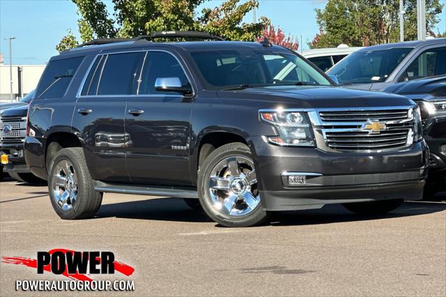 2017 Chevrolet Tahoe Premier for sale in Salem, OR