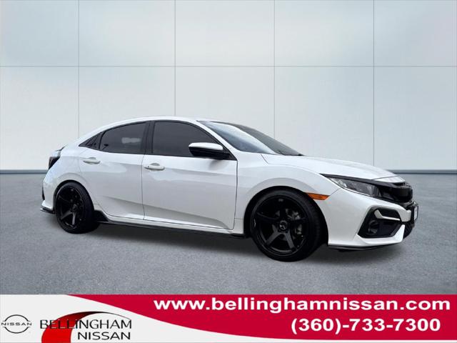 2021 Honda Civic Hatchback