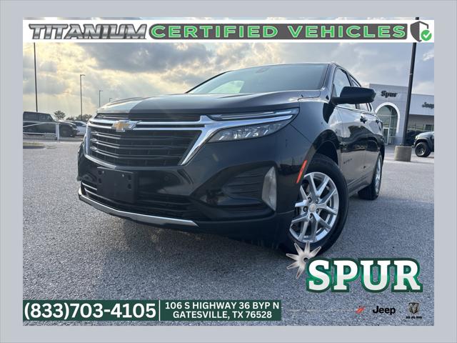 2023 Chevrolet Equinox FWD LT for sale in Gatesville, TX