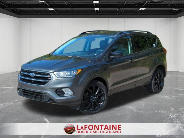 2019 Ford Escape SE for sale in Highland, MI
