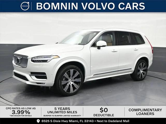 2025 Volvo XC90 B5 Ultra for sale in Miami, FL