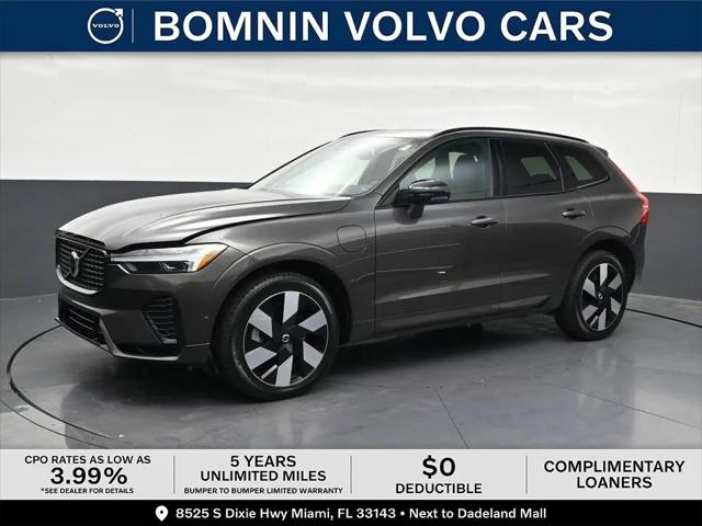 2024 Volvo XC60 Recharge T8 Plus Dark Theme for sale in Miami, FL