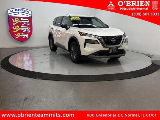 2023 Nissan Rogue S FWD for sale in Normal, IL