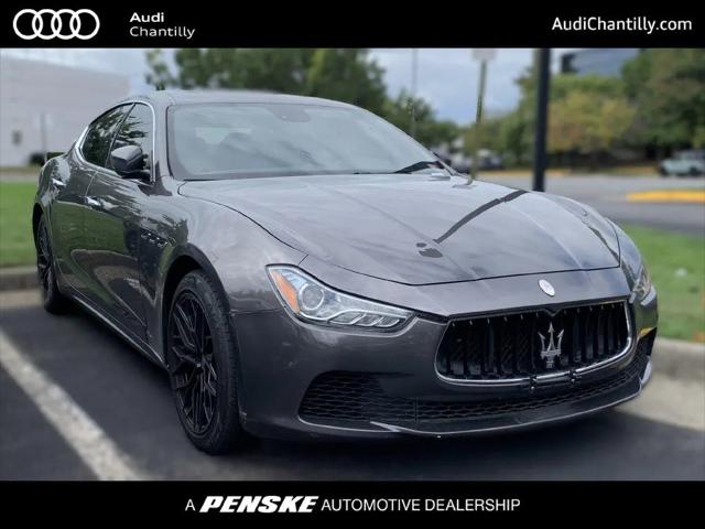 2017 Maserati Ghibli Base for sale in Chantilly, VA