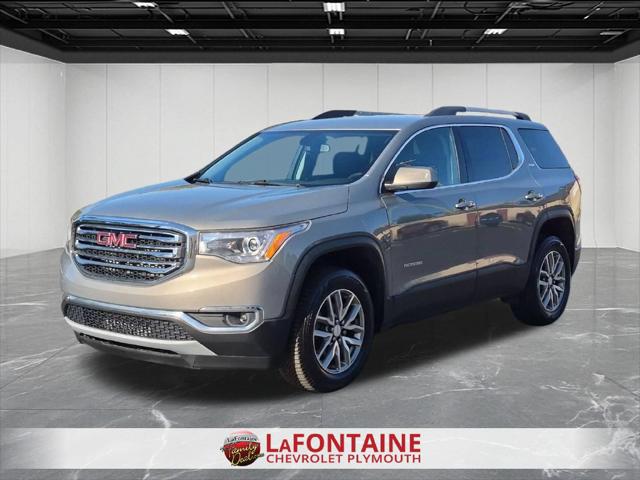 2019 GMC Acadia SLE-2 for sale in Plymouth, MI