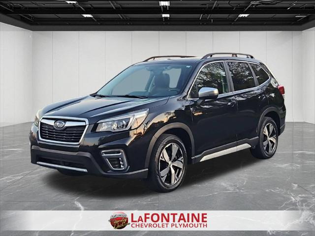 2020 Subaru Forester Touring for sale in Plymouth, MI