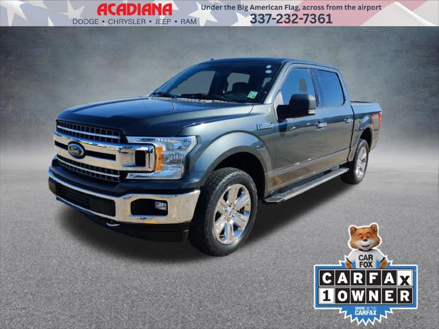 2018 Ford F-150 XLT for sale in Lafayette, LA