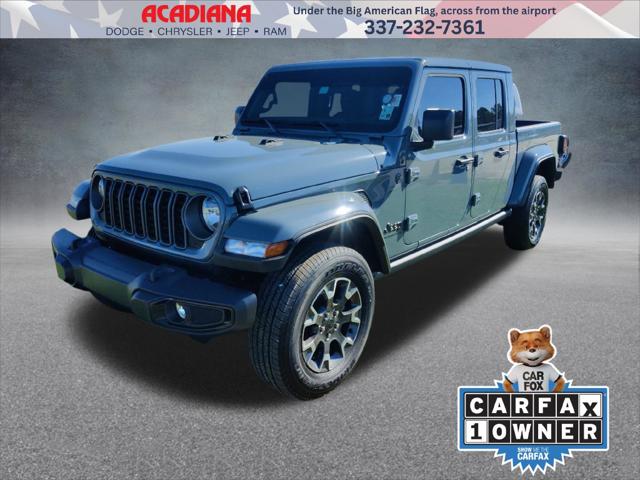 2025 Jeep Gladiator Sport for sale in Lafayette, LA