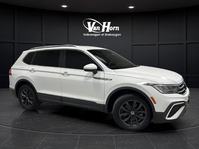 2022 Volkswagen Tiguan 2.0T SE for sale in Sheboygan, WI