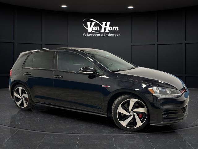 2020 Volkswagen Golf GTI 2.0T S for sale in Sheboygan, WI