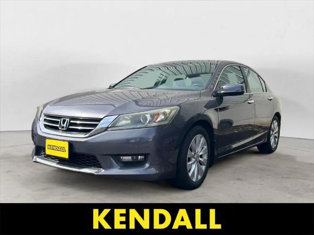 2015 Honda Accord EX-L V-6 for sale in Eugene, OR