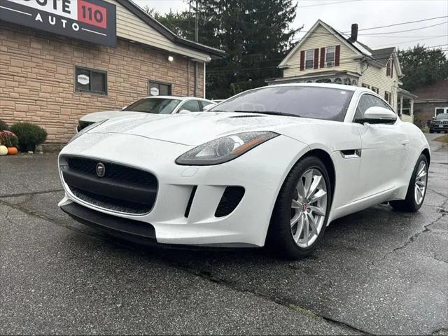 2017 Jaguar F-TYPE Premium for sale in Dracut, MA