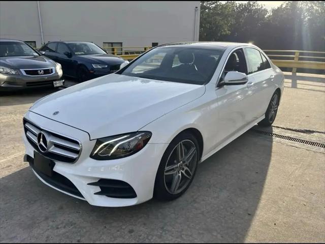 2019 Mercedes-Benz E-CLASS E 300 4MATIC for sale in Dracut, MA