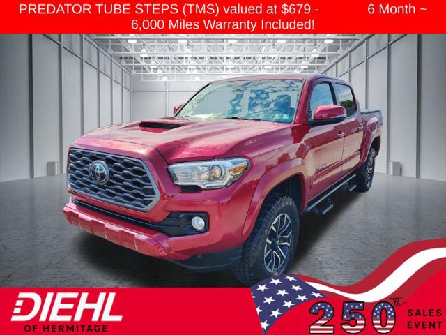 2023 Toyota Tacoma TRD Sport for sale in Hermitage, PA