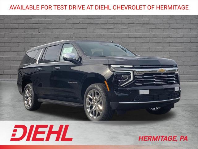 2027 Chevrolet Suburban Premier, 4WD for sale in Hermitage, PA
