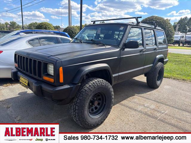 1997 Jeep Cherokee Sport for sale in Albemarle, NC
