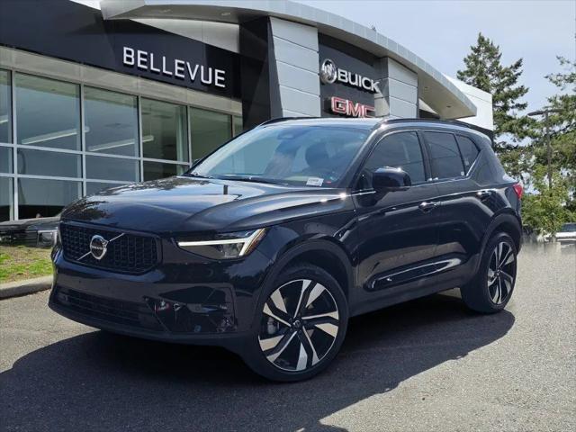 2023 Volvo XC40 B5 Plus Dark Theme for sale in Bellevue, WA