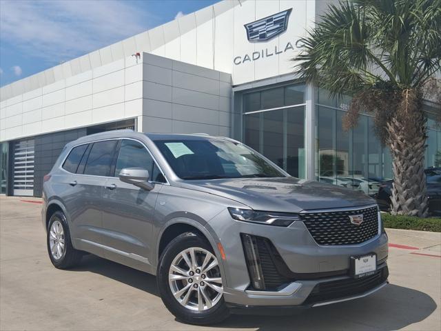 2024 Cadillac XT6 FWD Luxury for sale in Edinburg, TX