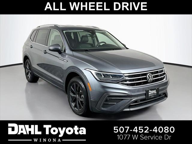 2024 Volkswagen Tiguan 2.0T SE for sale in Winona, MN