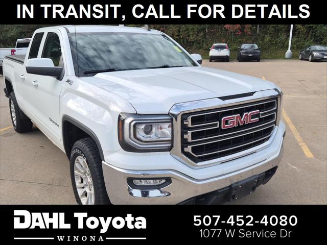 2017 GMC Sierra 1500 SLE for sale in Winona, MN