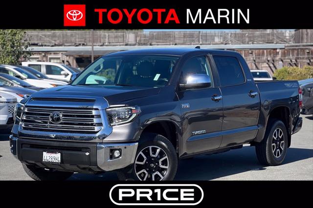 2020 Toyota Tundra Limited for sale in San Rafael, CA