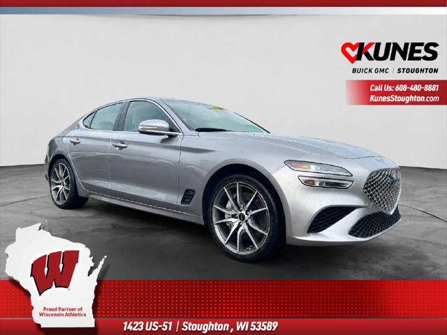 2025 Genesis G70 2.5T AWD for sale in Stoughton , WI