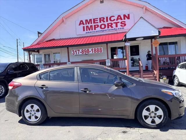 2017 Kia Forte LX for sale in Indianapolis, IN