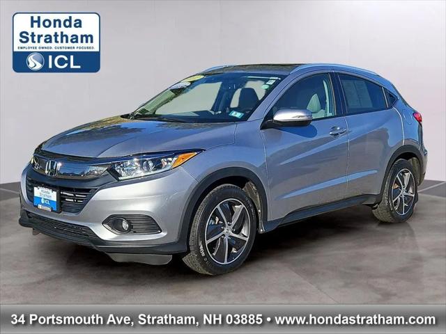 2022 Honda HR-V AWD EX-L for sale in Stratham, NH