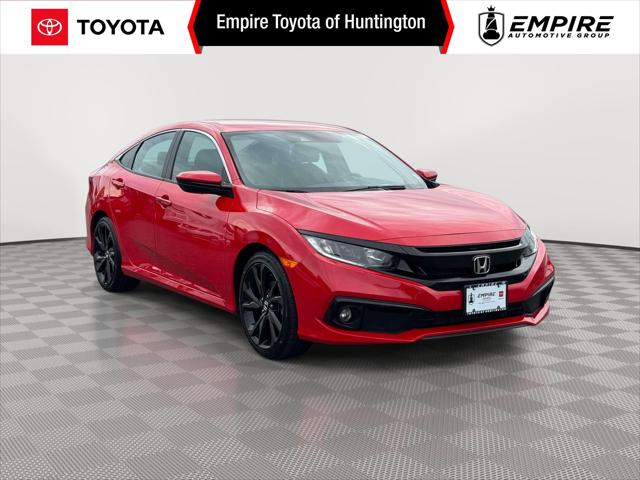 2020 Honda Civic Sport for sale in Huntington Station, NY