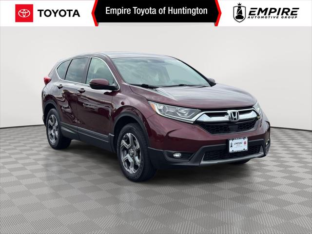 2017 Honda CR-V EX for sale in Huntington Station, NY