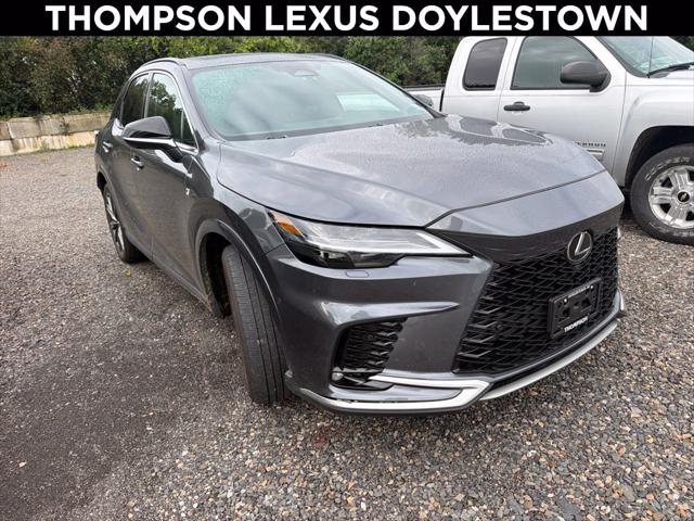 2024 Lexus RX 350 F SPORT Handling for sale in Doylestown, PA