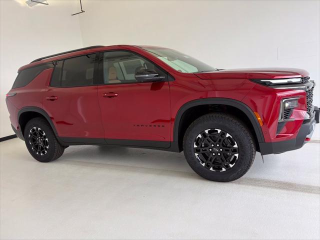 2027 Chevrolet Traverse AWD Z71 for sale in Muskogee, OK