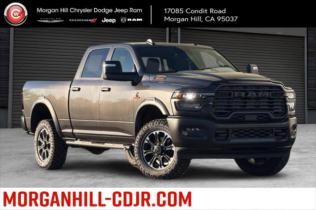 2027 Ram 2500 Warlock for sale in Morgan Hill, CA