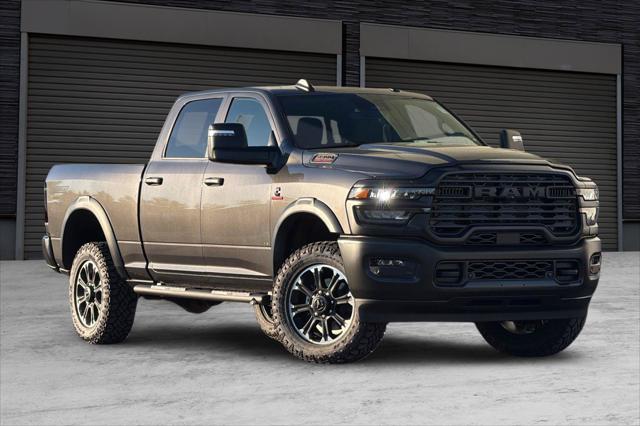 2027 Ram 2500 Warlock