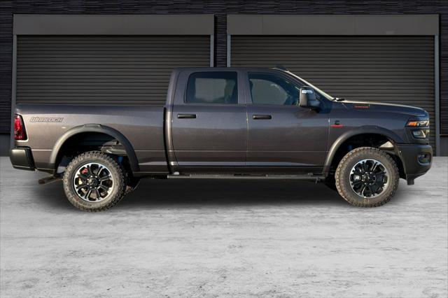 2027 Ram 2500 Warlock