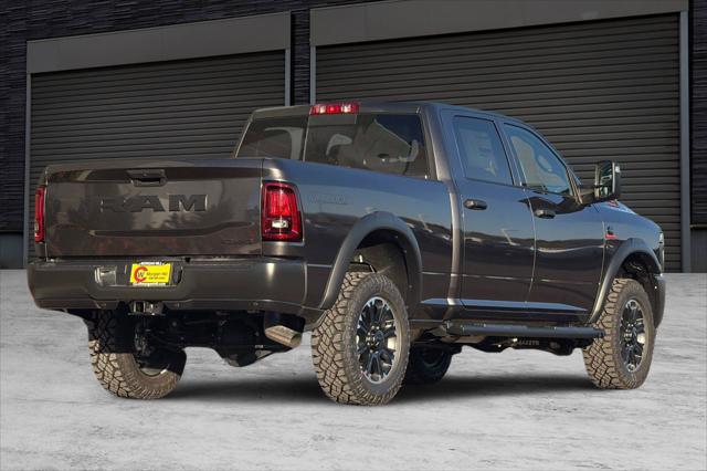 2027 Ram 2500 Warlock