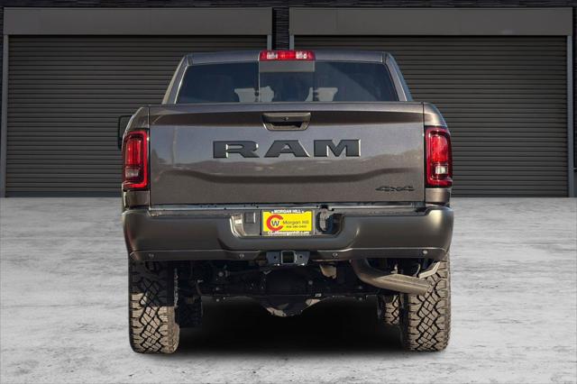 2027 Ram 2500 Warlock